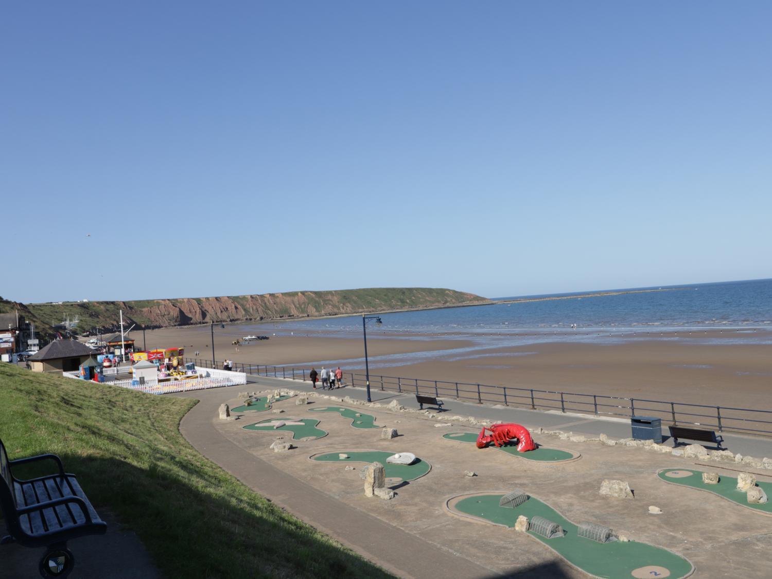 Sea Dog Villa Filey Exterior photo