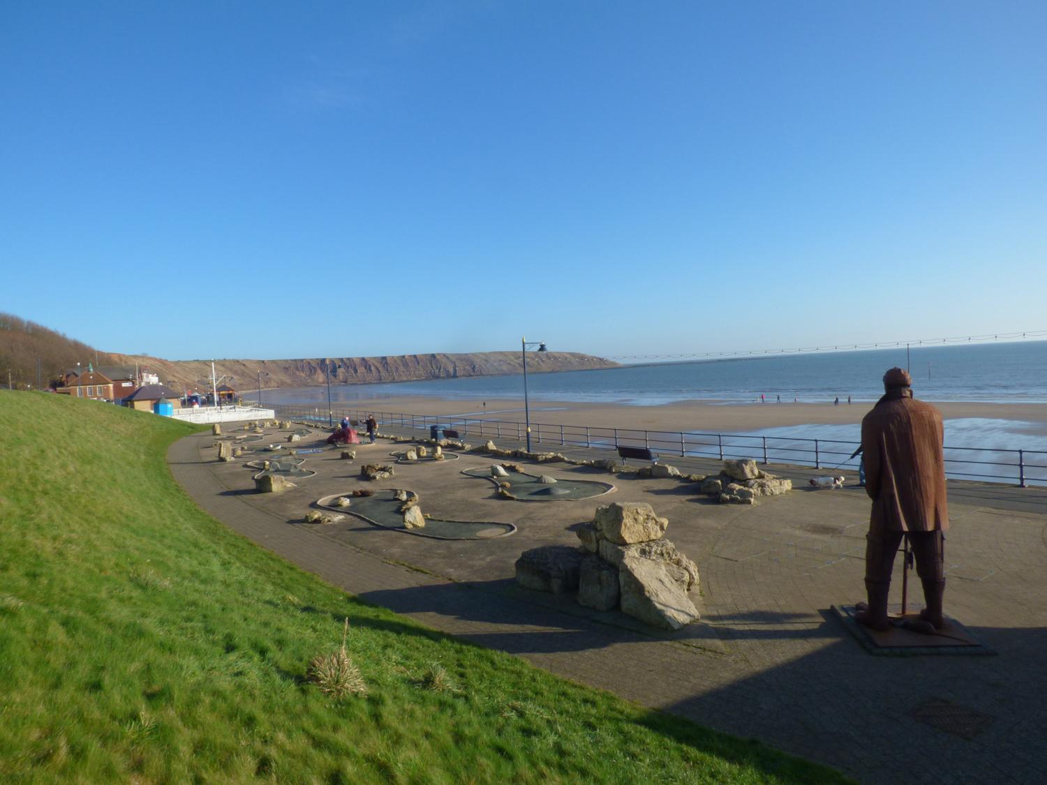 Sea Dog Villa Filey Exterior photo