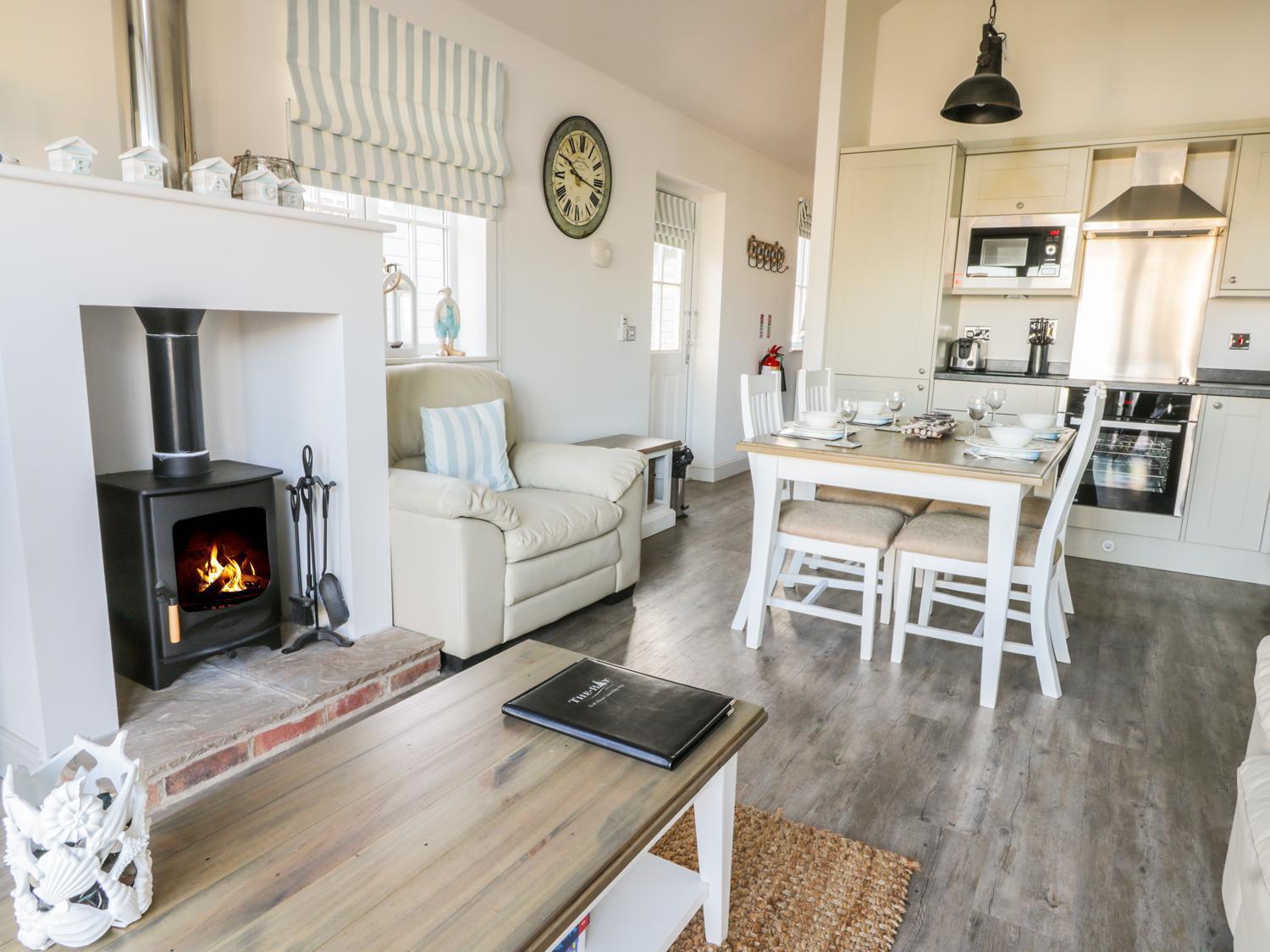 Sea Dog Villa Filey Exterior photo